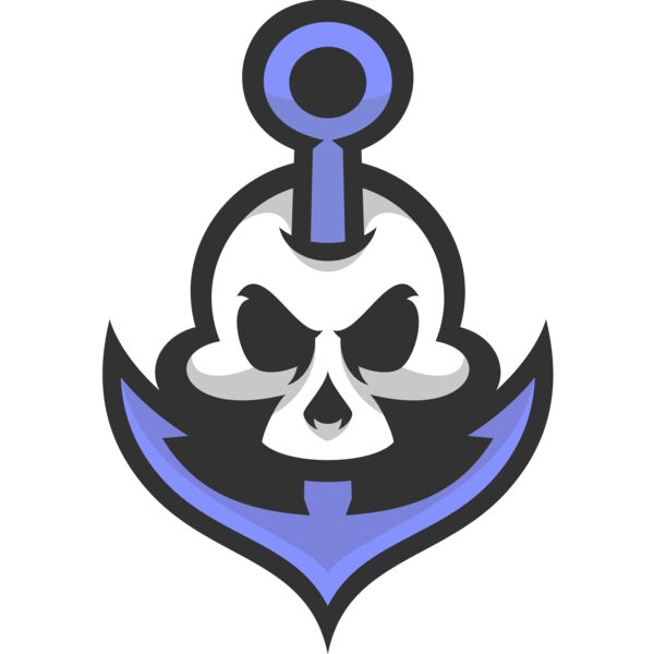 Elements Skulls logo template 34 Thumbnail