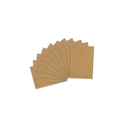Kraft Paper Notebooks Thumbnail