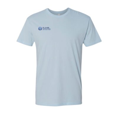 StClare - Unisex Cotton T-Shirt Thumbnail