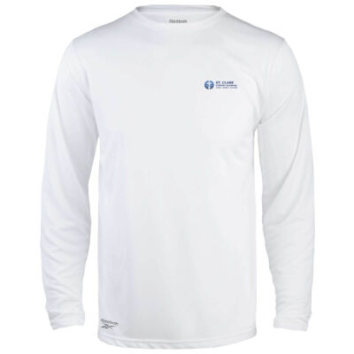 StClare - Unisex Pacer Long Sleeve Performance Tee Thumbnail