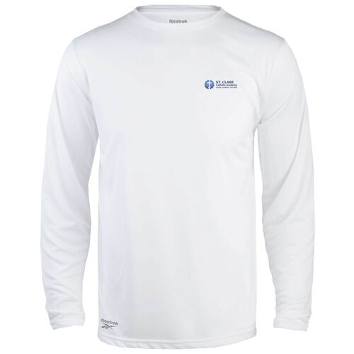 StClare - Unisex Pacer Long Sleeve Performance Tee Thumbnail