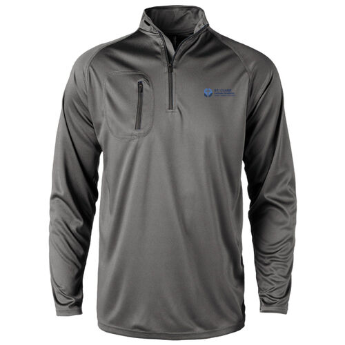 StClare - Men's Portal Quarter Zip Thumbnail