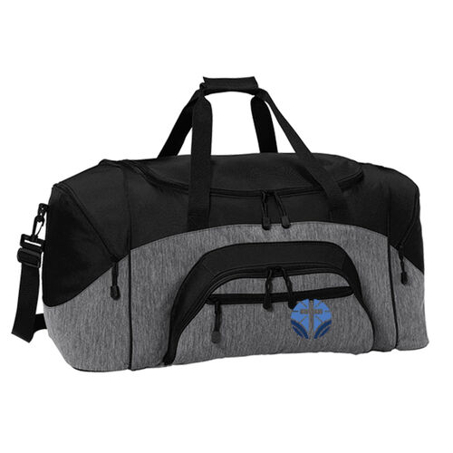 StClare - Standard Colorblock Sport Duffel Thumbnail