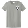Women's Ultra Cotton ® 100% US Cotton T Shirt Thumbnail