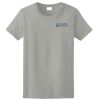 Women's Ultra Cotton ® 100% US Cotton T Shirt Thumbnail