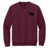 Heavy Blend Crewneck Sweatshirt Thumbnail