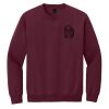 Heavy Blend Crewneck Sweatshirt Thumbnail