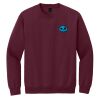 Heavy Blend Crewneck Sweatshirt Thumbnail