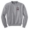 Youth Heavy Blend Crewneck Sweatshirt Thumbnail