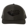Snapback Trucker Cap Thumbnail