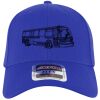 OTTO CAP® OTTO FLEX® Fitted 6 Panel Low Profile Baseball Cap Thumbnail